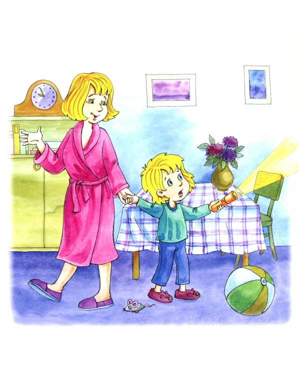 Воспитание на примерах (комплект 4 книги, для детей 1-5 лет)