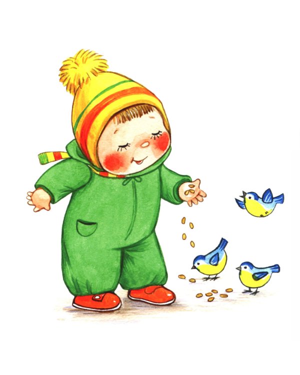 Воспитание на примерах (комплект 4 книги, для детей 1-5 лет)