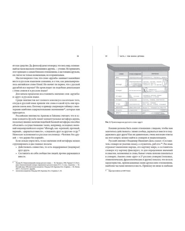 Homo amicus : Деловой человек в поисках друга