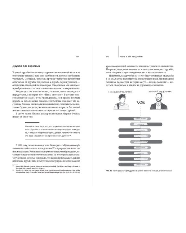 Homo amicus : Деловой человек в поисках друга
