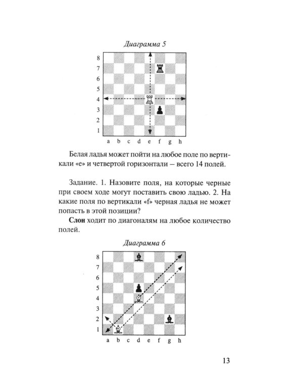 Ваш первый ход