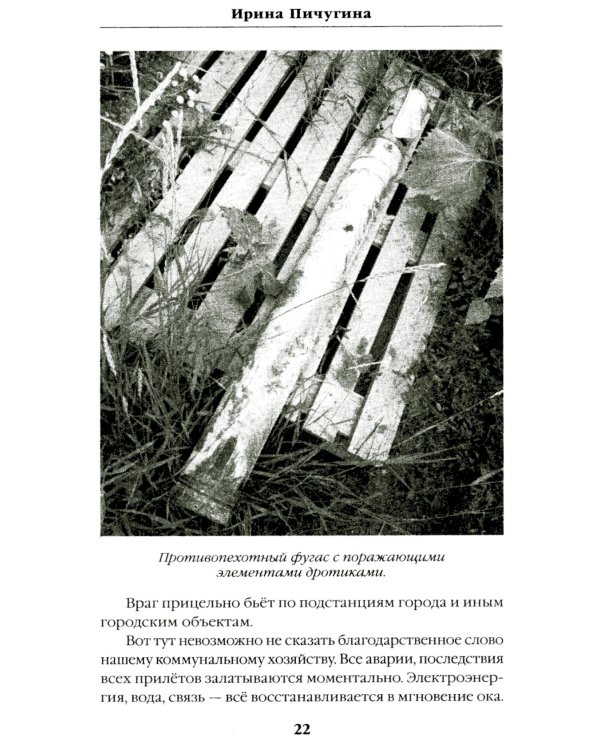 Шебекинский дневник