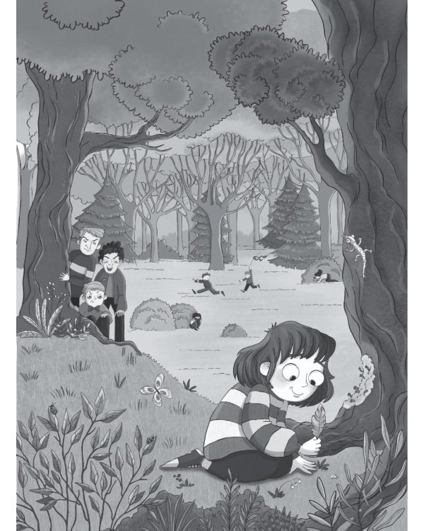 Сьюзен Миллз и Ведьмин камень