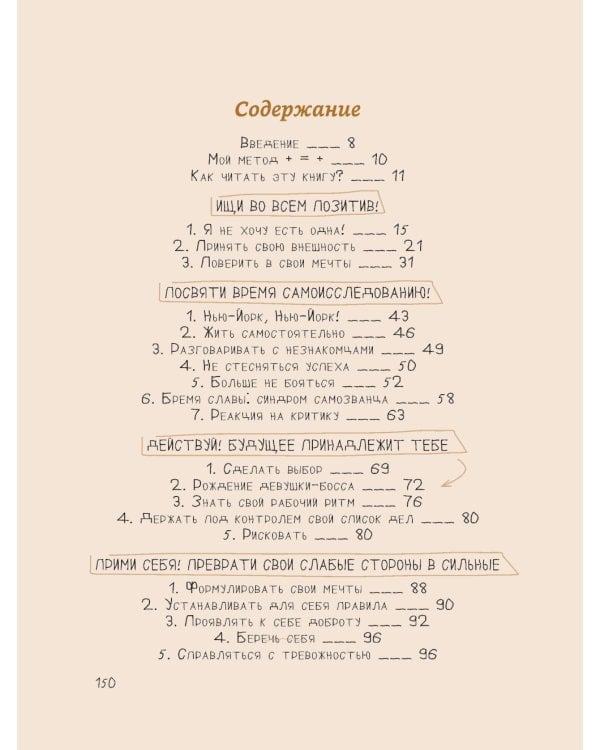 Всегда есть плюсы: Мой метод + = + 