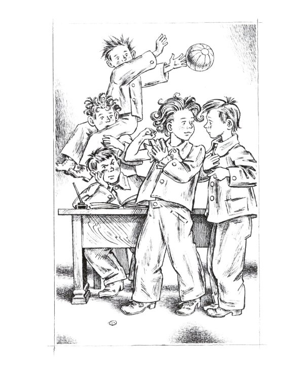 Первые товарищи