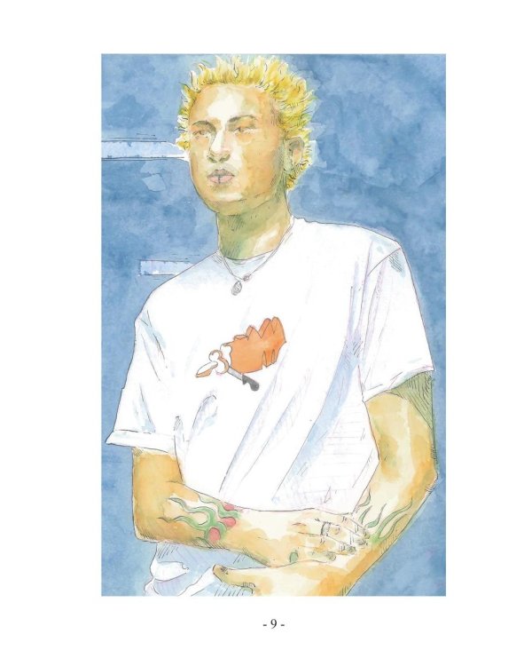 Легенда о Лукасе