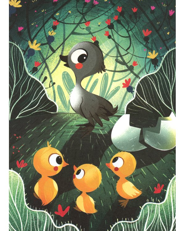 Сказки Г. Х. Андерсена. 3-е изд