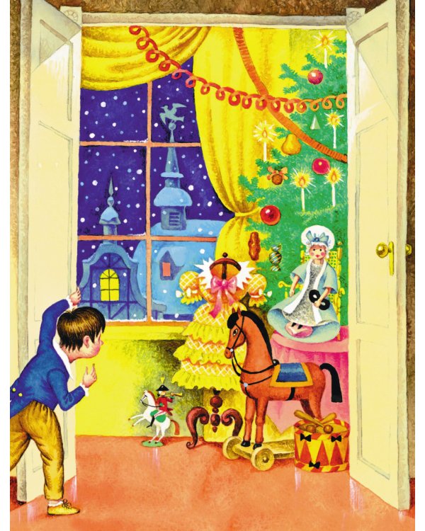 Щелкунчик и Мышиный король