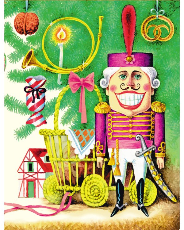 Щелкунчик и Мышиный король