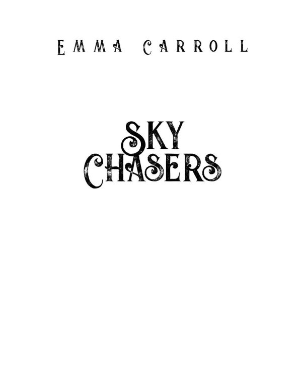 Небесные преследователи: роман. Кэролл Э.