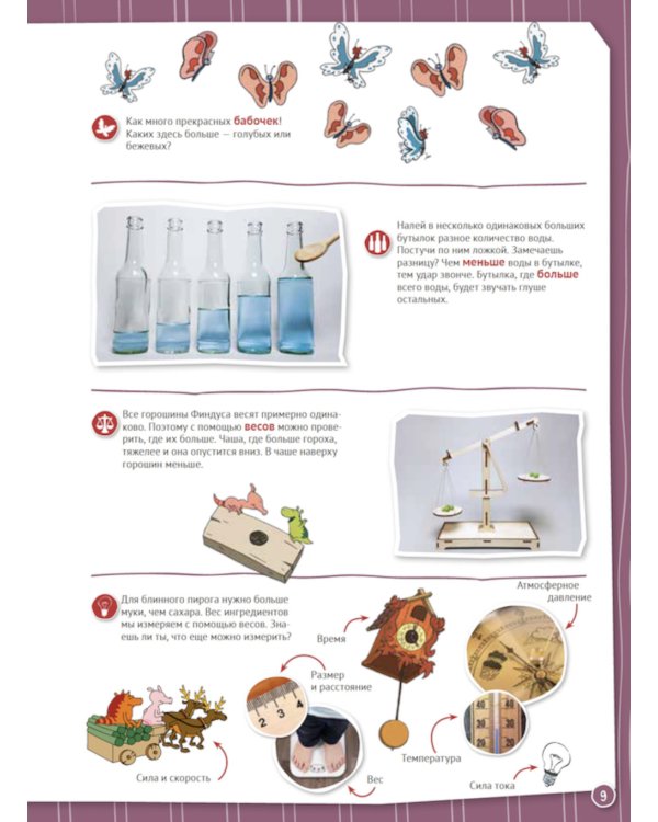 Петсон и Финдус познают мир