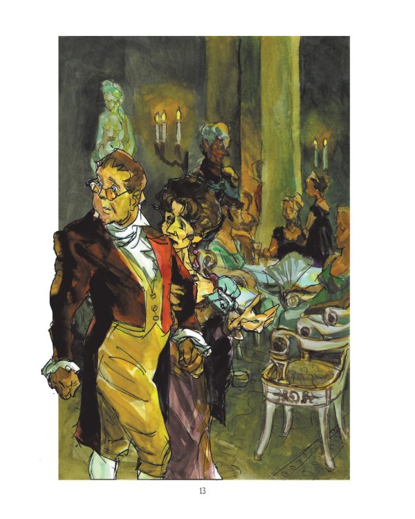 Война и мир: графический роман