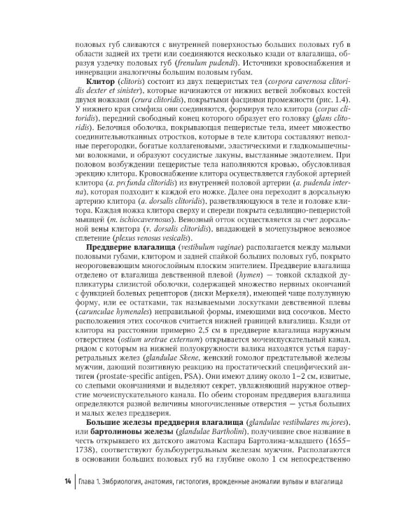 Патология вульвы и влагалища. Диагностические алгоритмы: практическое руководство