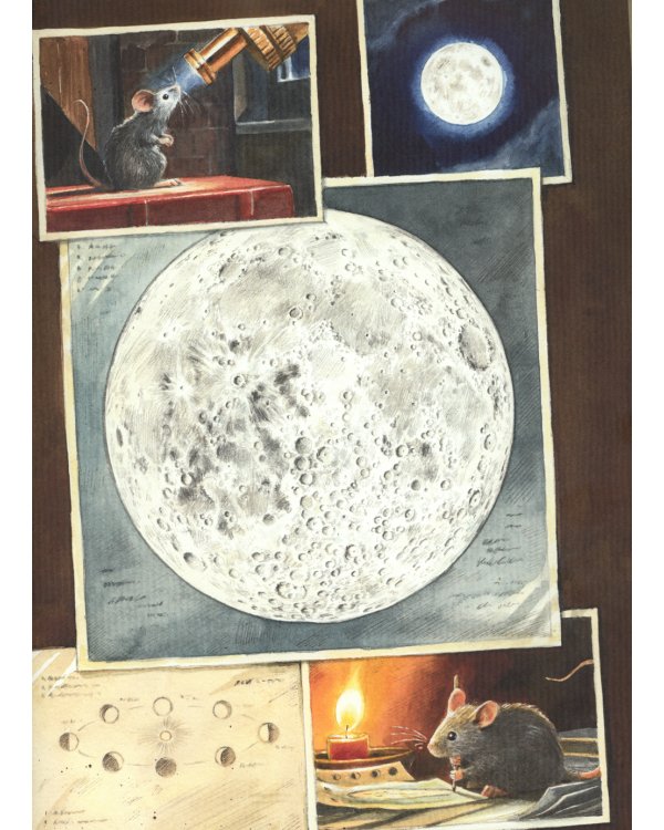 Армстронг ; Эдисон - Приключения мышонка (комплект из 2-х книг)