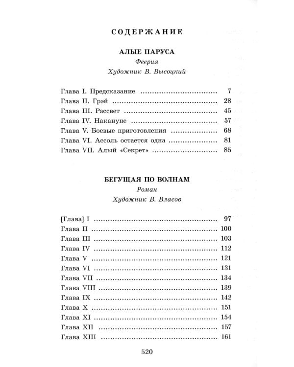 Алые паруса