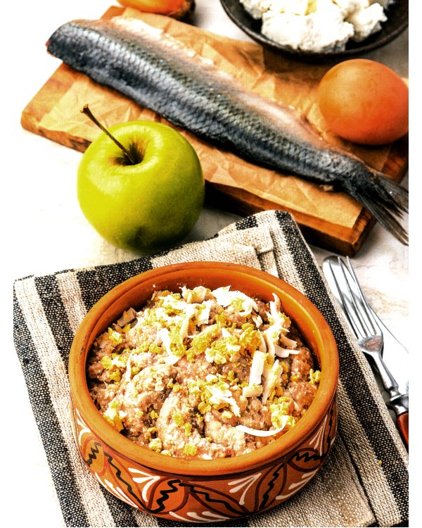 Братьям по сахару. Рецепты для диабетиков от шеф-повара