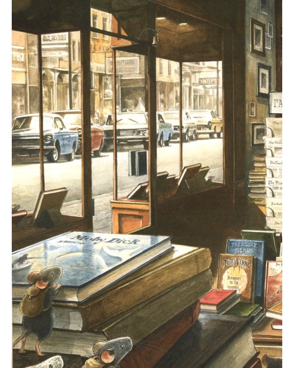 Армстронг ; Эдисон - Приключения мышонка (комплект из 2-х книг)