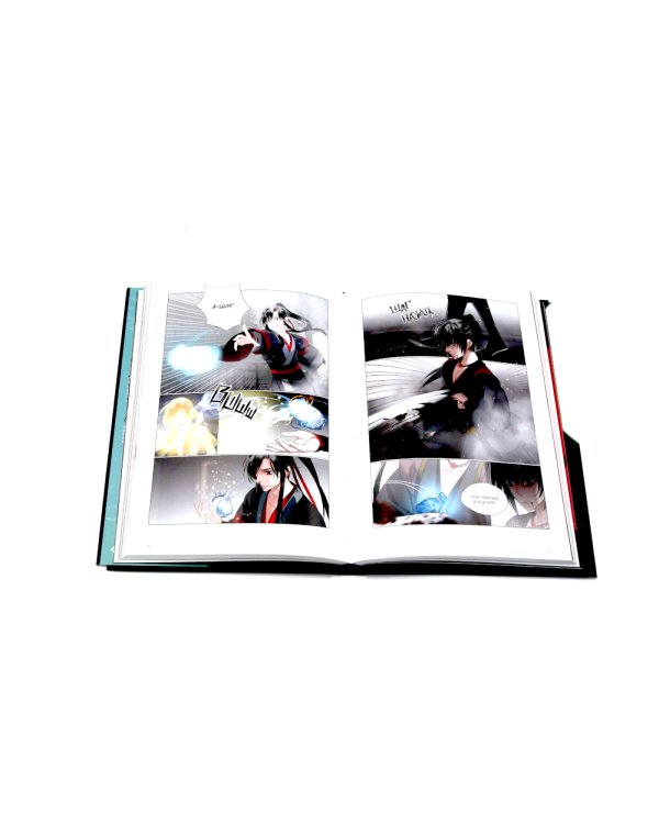 Основатель Темного Пути. Т. 6-10: маньхуа (комплект из 5-ти книг)