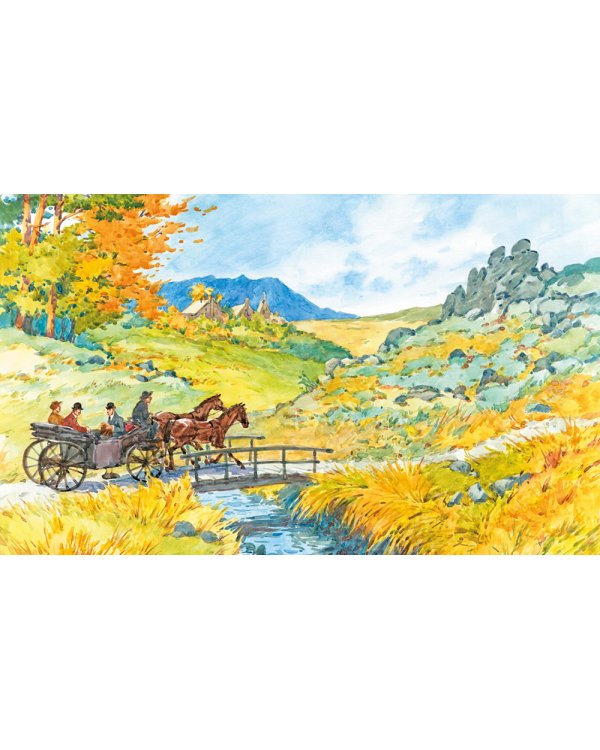 Собака Баскервилей: повесть