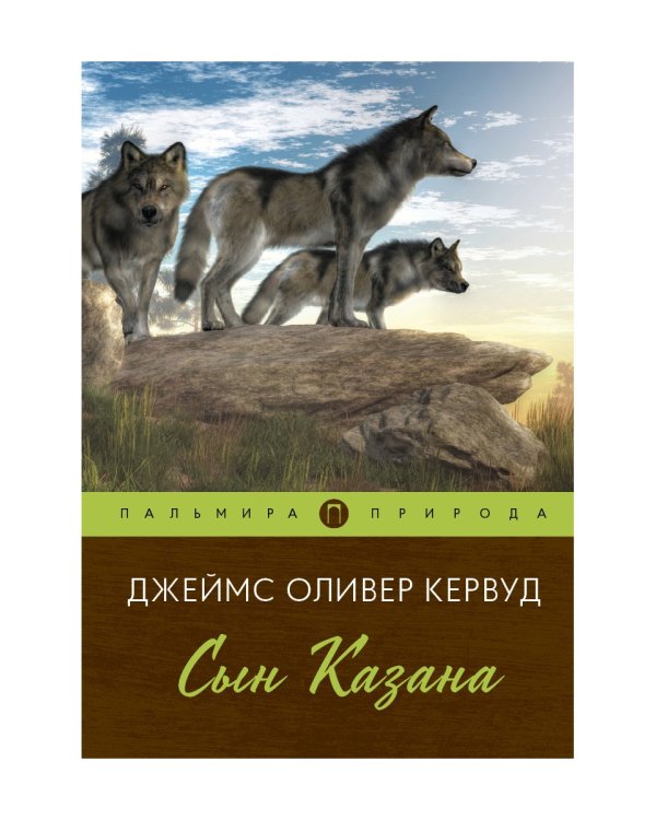 Сын Казана: повесть