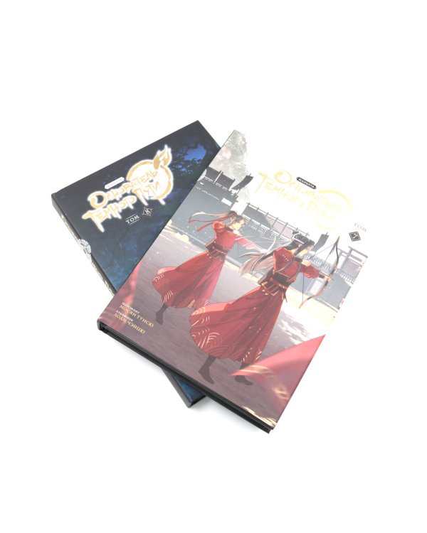 Основатель Темного Пути. Т. 6-10: маньхуа (комплект из 5-ти книг)