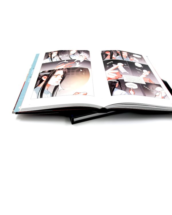 Основатель Темного Пути. Т. 6-10: маньхуа (комплект из 5-ти книг)