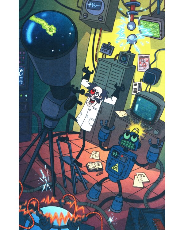 Дело о пропавшей бабушке: роман