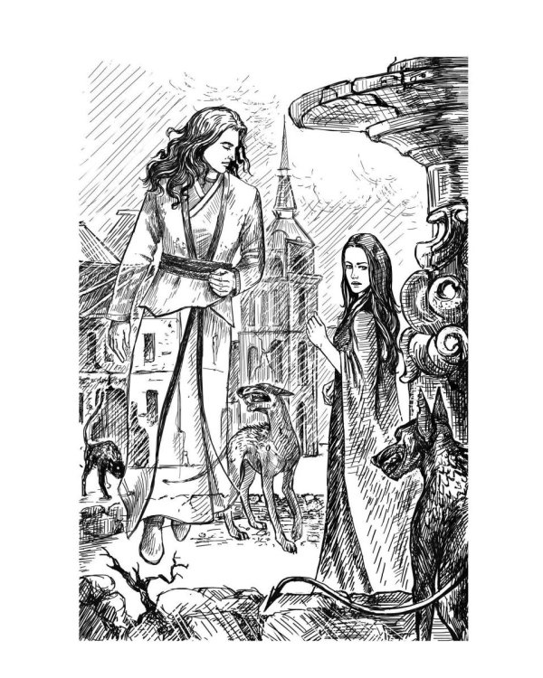 Драгоценность черного дракона