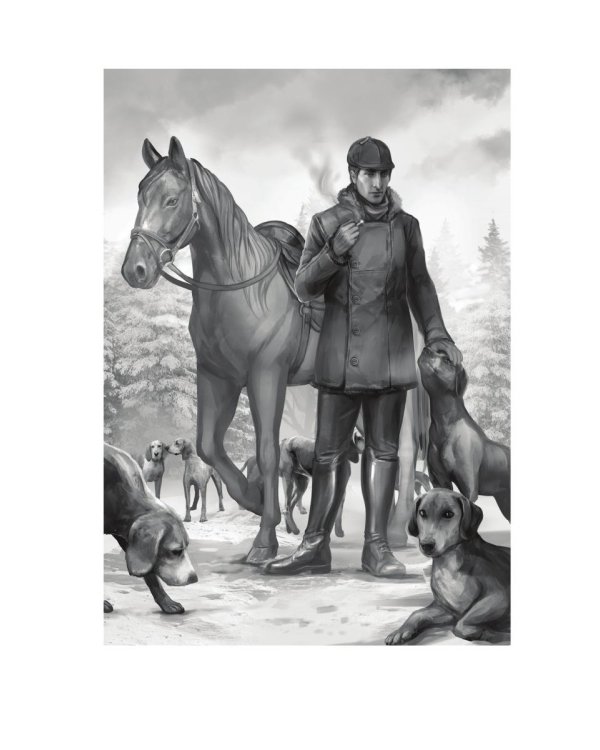 Королевская кровь - 5: Медвежье солнце