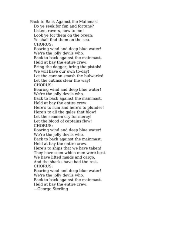 Hearts of Three: на англ.яз