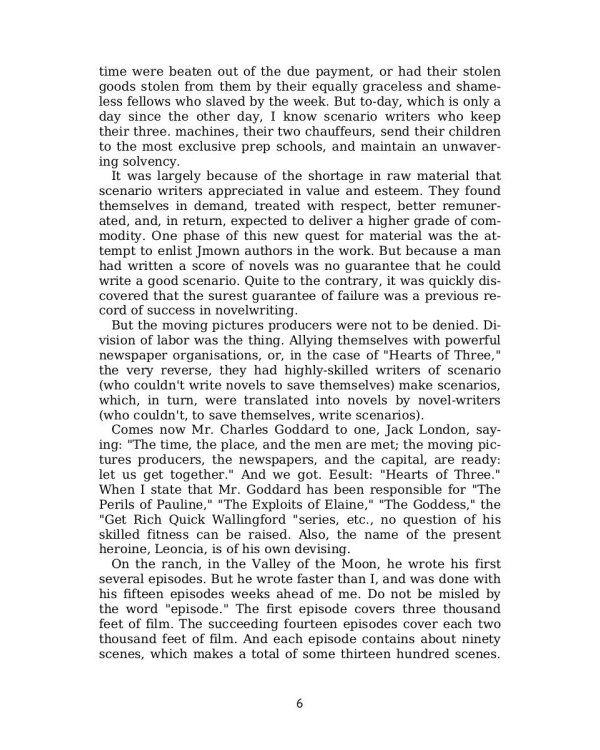 Hearts of Three: на англ.яз