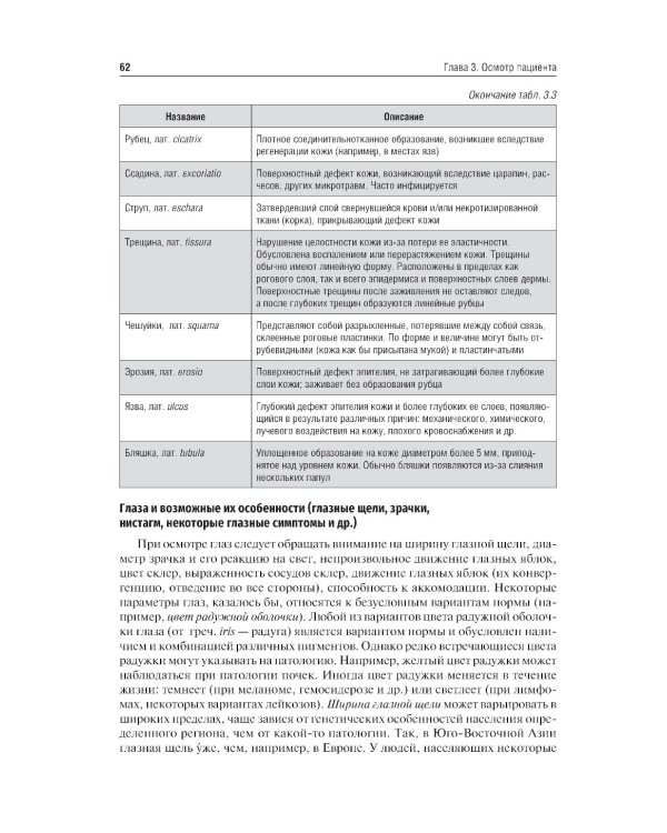 Пропедевтика внутренних болезней: Учебник