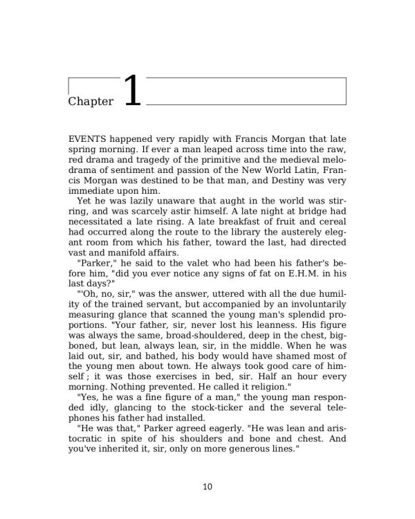 Hearts of Three: на англ.яз