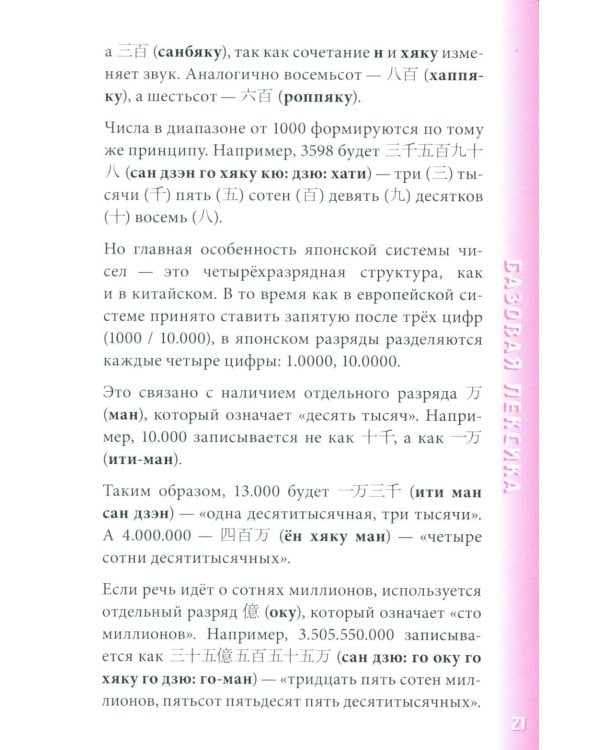 Японский разговорник