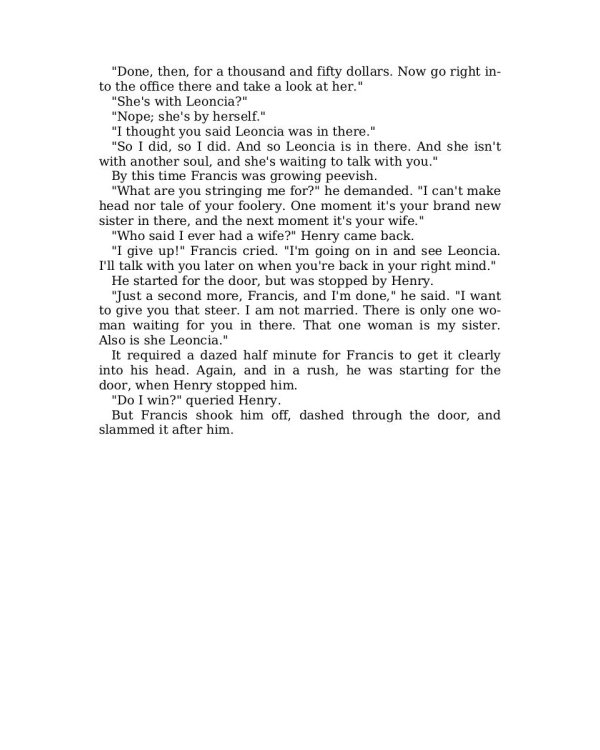 Hearts of Three: на англ.яз