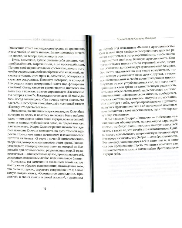 Йога сновидений. Наполните свою жизнь светом при помощи практики осознанных сновидений