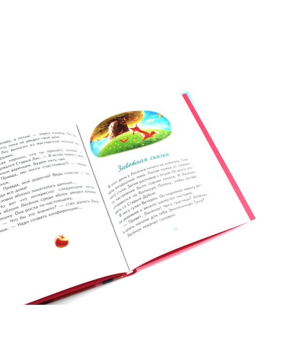 Сказки Маленького Лисенка (комплект из 2-х книг)