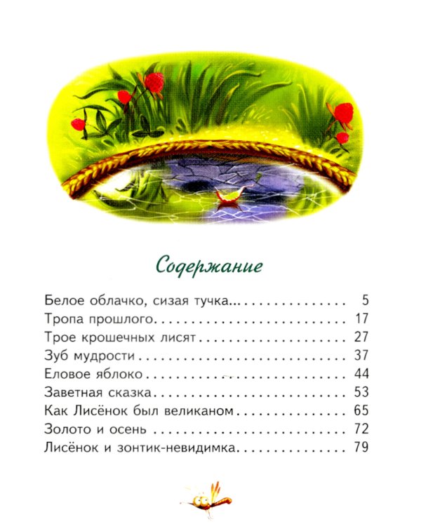 Сказки Маленького Лисенка (комплект из 2-х книг)