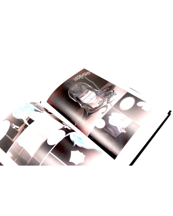 Основатель Темного Пути. Т. 5-8: маньхуа (комплект из 4-х книг)