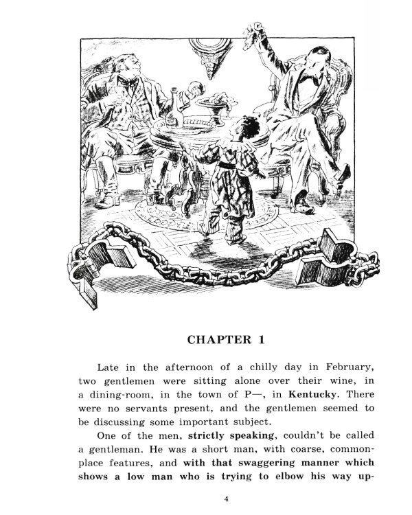 Хижина дяди Тома