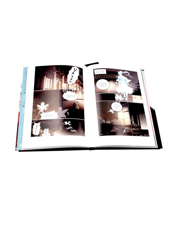 Основатель Темного Пути. Т. 5-8: маньхуа (комплект из 4-х книг)