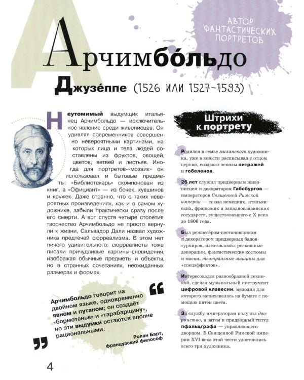 Азбука зарубежных художников