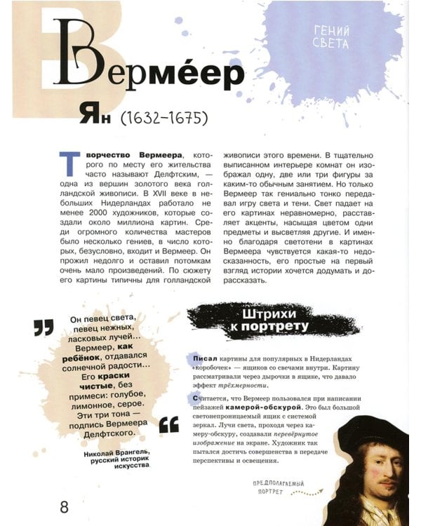 Азбука зарубежных художников