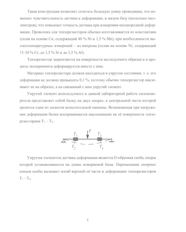 Физика прочности и пластичности. Практикум: Учебное посоибие
