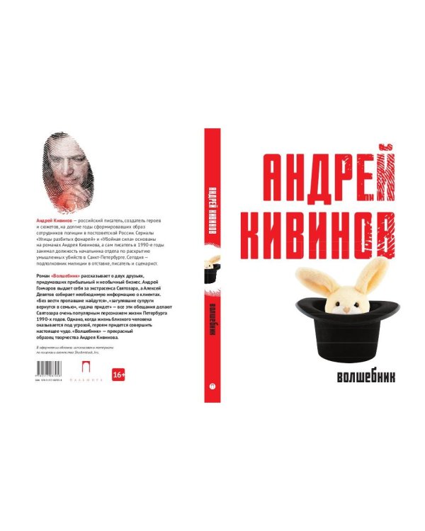 Волшебник: роман