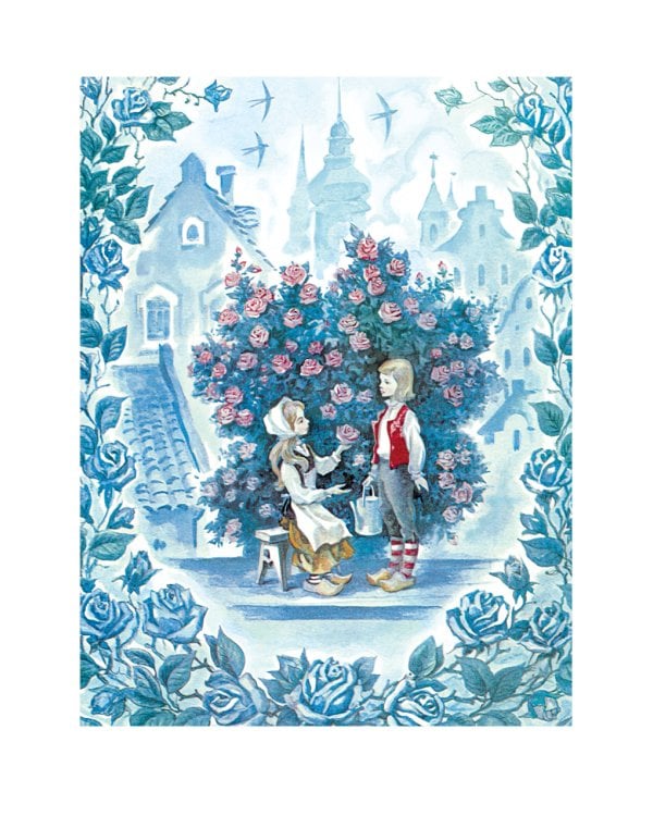 Снежная Королева