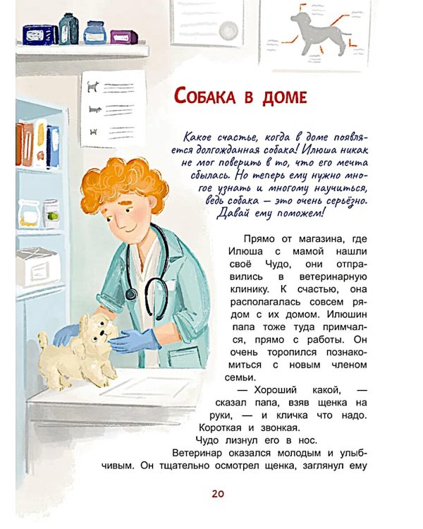 Моя собака - чудо!