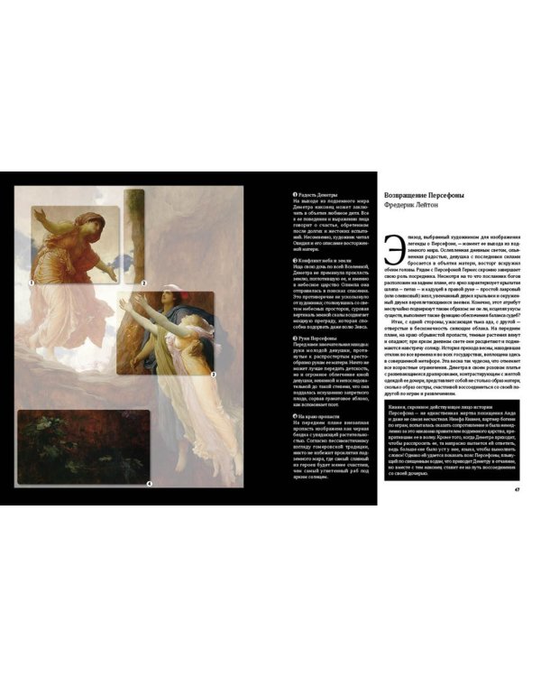 Великие мифы в живописи