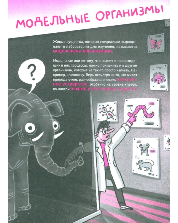 Микросупергерои. Самые полезные