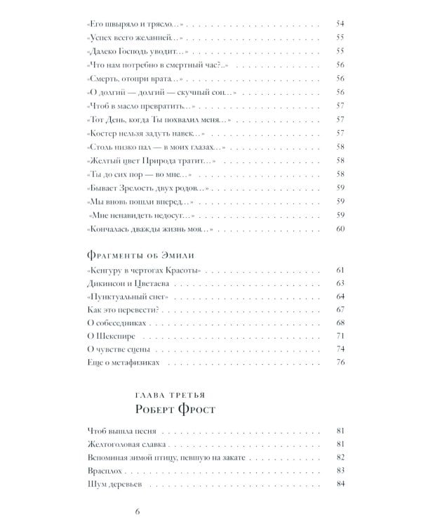 Книга об американской поэзии